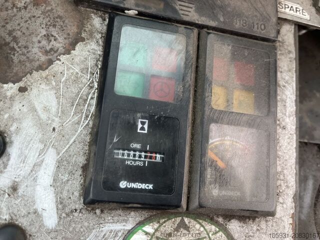 Višesmerni viljuškari Combilift C4000