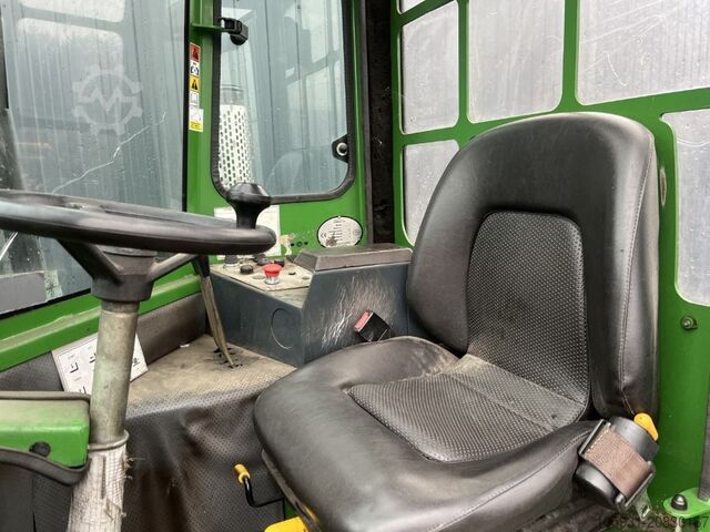 Višesmerni viljuškari Combilift C4000