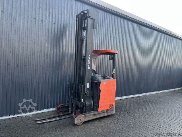 Reach truck BT RRE140H
