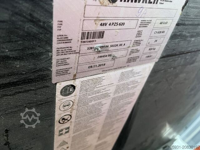 Reach truck BT RRE140H