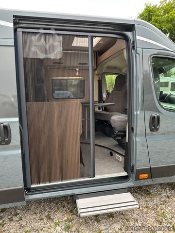 Kamper PÖSSL Roadcruiser - CSL MUNICH EDITION