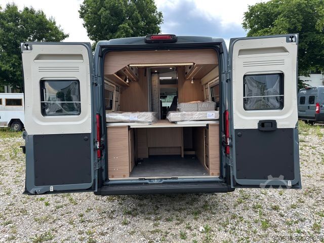 Kamper PÖSSL Roadcruiser - CSL MUNICH EDITION