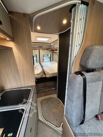 Kamper PÖSSL Roadcruiser - CSL MUNICH EDITION