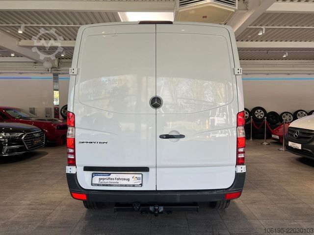 Panel van MERCEDES-BENZ Sprinter 210/316 CDI*Regalsystem*1.Hand*Garantie