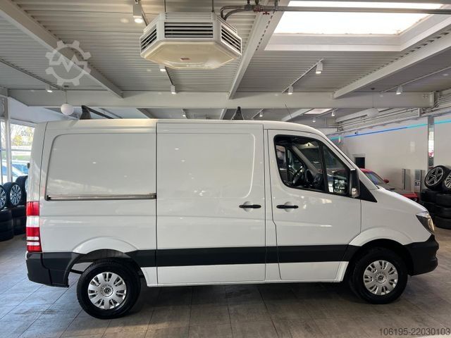 Panel van MERCEDES-BENZ Sprinter 210/316 CDI*Regalsystem*1.Hand*Garantie