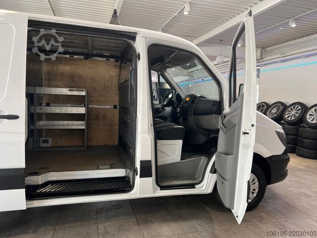 Panel van MERCEDES-BENZ Sprinter 210/316 CDI*Regalsystem*1.Hand*Garantie