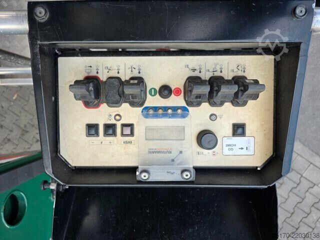 Lastbilsmonterad arbetsplattform Mercedes-Benz Sprinter 314 Hubsteiger
