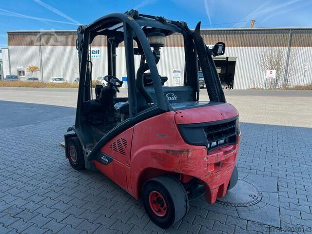 Gaffeltruck Linde H20Dm / 5.145h / Diesel
