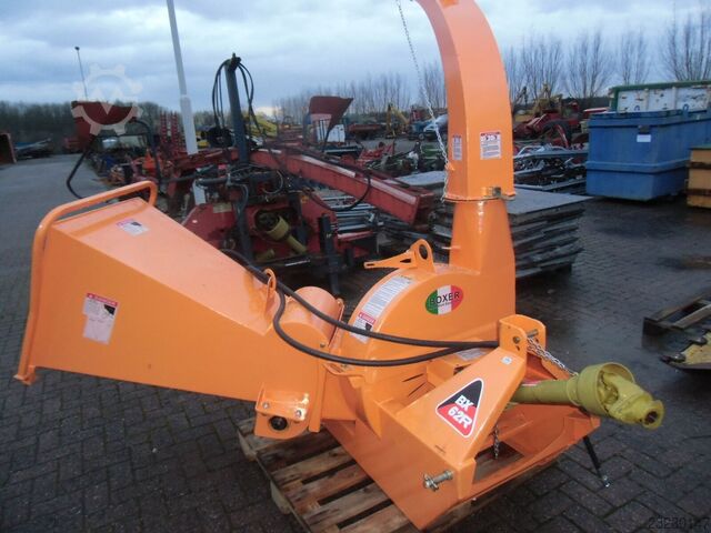 BX 62 R wood chipper  BX 62 R