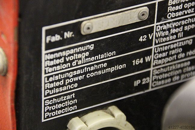 Appareil de soudage sous gaz protecteur 330 A pulsé Fronius TransPuls Synergic 330