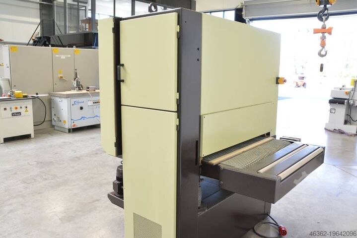 Wide belt sander SZLIFIERKA SZEROKOTAŚMOWA CB RT 1N 1000