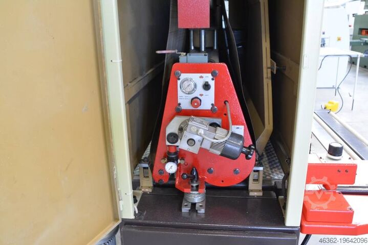 Wide belt sander SZLIFIERKA SZEROKOTAŚMOWA CB RT 1N 1000