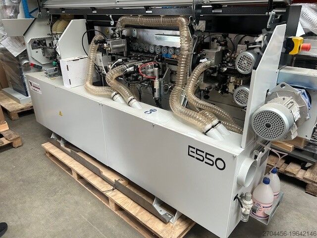 Edge banding vél Casadei KAM 550 PRO