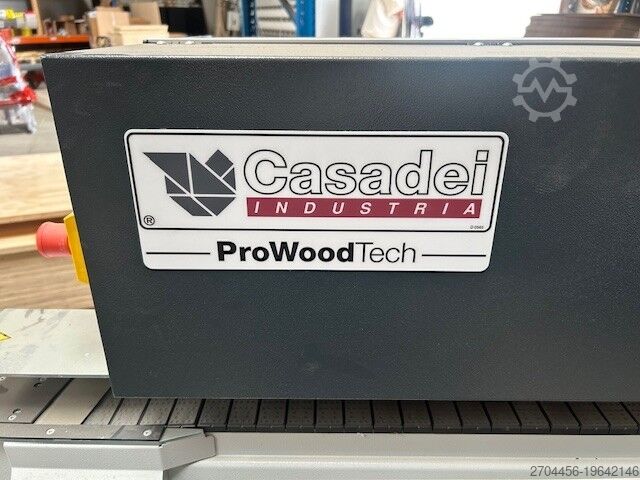 Edge banding vél Casadei KAM 550 PRO