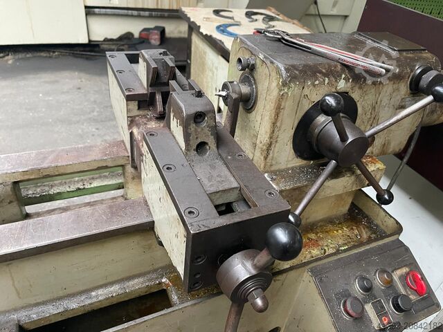 מכונת קידוח ומרכז Inpro ZM 1A