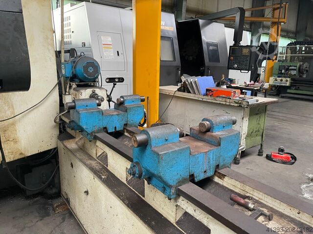 מכונת קידוח ומרכז Inpro ZM 1A