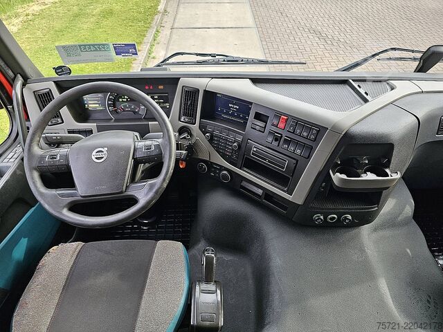 Standard-SZM VOLVO FM 430 ADR