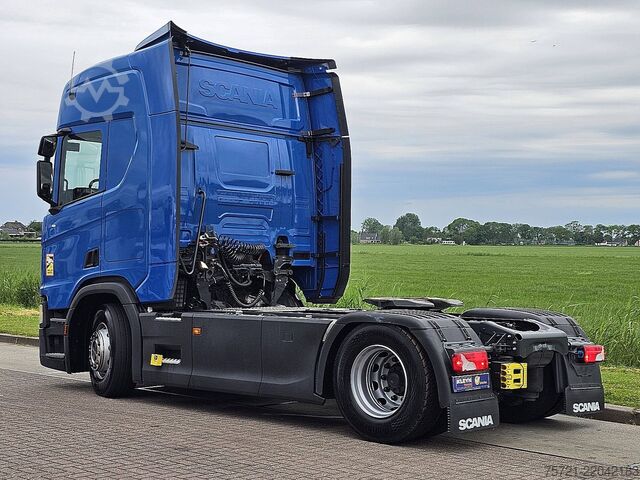 Standard-SZM SCANIA R460 RET. NIGHT A/C SUPER