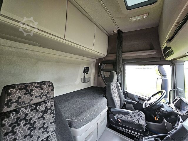 Standard-SZM SCANIA R460 RET. NIGHT A/C SUPER