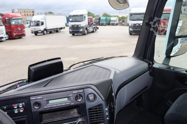Kroklastbil Mercedes-Benz Antos 2551 ENA Abrollkipper mit Haken