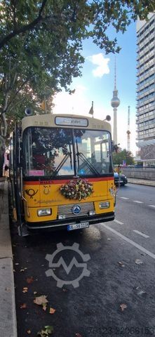 Reisebus  Oldtimer Paket Saurer LC 4 und Volvo B 10 Lauber