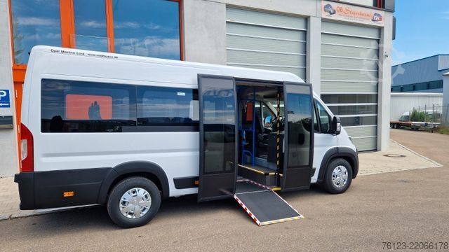 Mikroautobusas FIAT Frontniederflur Ducato Movano Boxer Sprinter