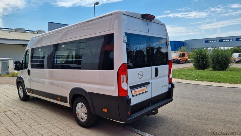 Mikroautobusas FIAT Frontniederflur Ducato Movano Boxer Sprinter