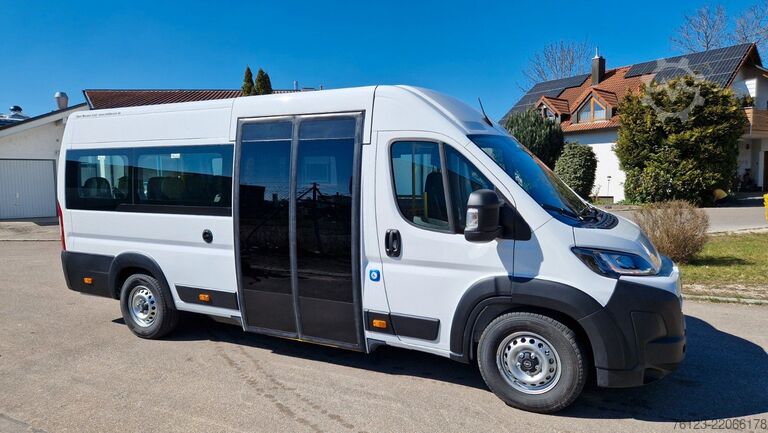 Mikroautobusas FIAT Frontniederflur Ducato Movano Boxer Sprinter