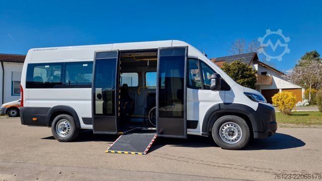 Mikroautobusas FIAT Frontniederflur Ducato Movano Boxer Sprinter