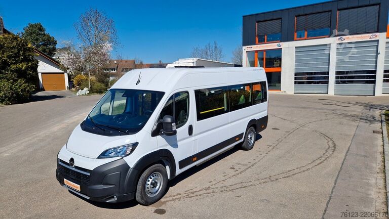 Mikroautobusas FIAT Frontniederflur Ducato Movano Boxer Sprinter