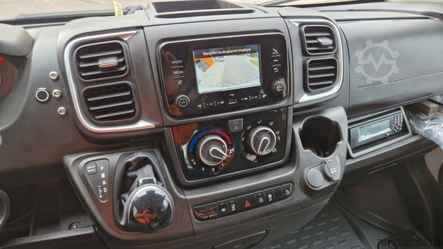 Mikroautobusas FIAT Frontniederflur Ducato Movano Boxer Sprinter
