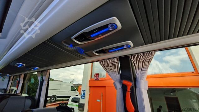 मिनिबस MERCEDES-BENZ 519 Sunset S 4 Ferqui Chasis 907 Vorlauffahrzeug