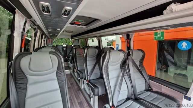 मिनिबस MERCEDES-BENZ 519 Sunset S 4 Ferqui Chasis 907 Vorlauffahrzeug