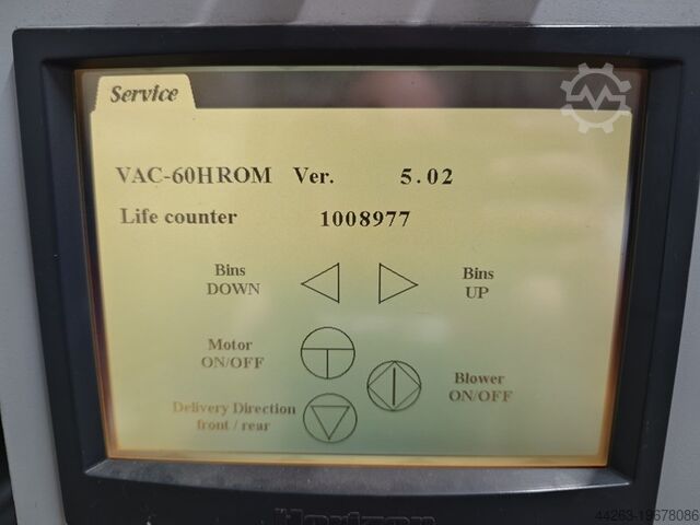 Horizon VAC-60Hc Horizon VAC-60