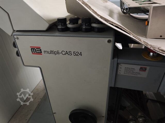 MB Bäuerle CAS 524 | 1995 MB Bäuerle CAS 524