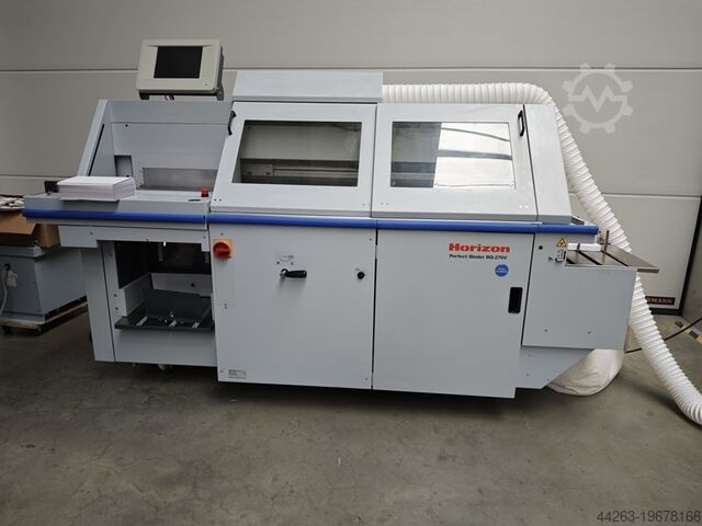 Horizon BQ-270V | 371.000 | 2011 Horizon BQ-270