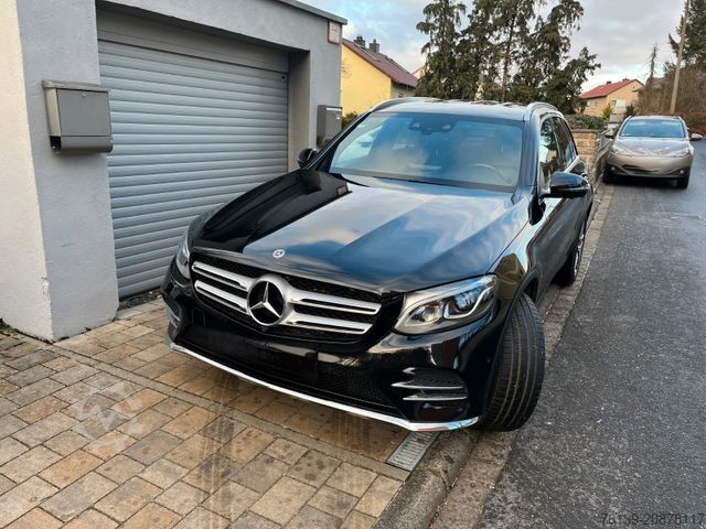Pick-up MERCEDES-BENZ GLC 250 GLC GLC 250 4Matic