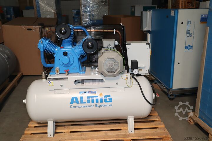Schraubenkompressor ALMIG HLA 10-10-270