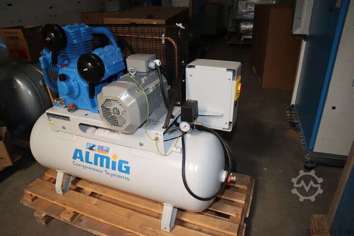 Schraubenkompressor ALMIG HLA 10-10-270