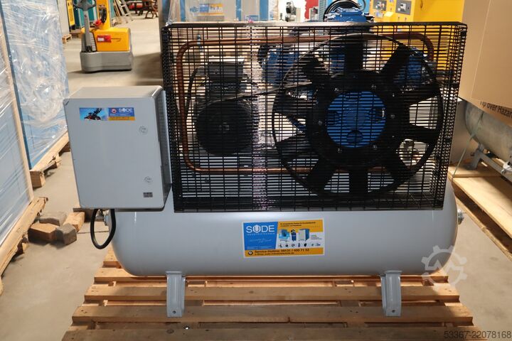 Schraubenkompressor ALMIG HLA 10-10-270