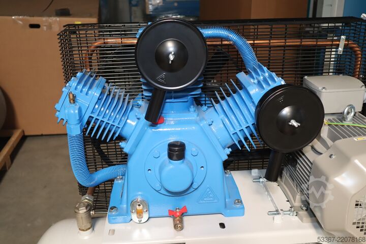 Schraubenkompressor ALMIG HLA 10-10-270
