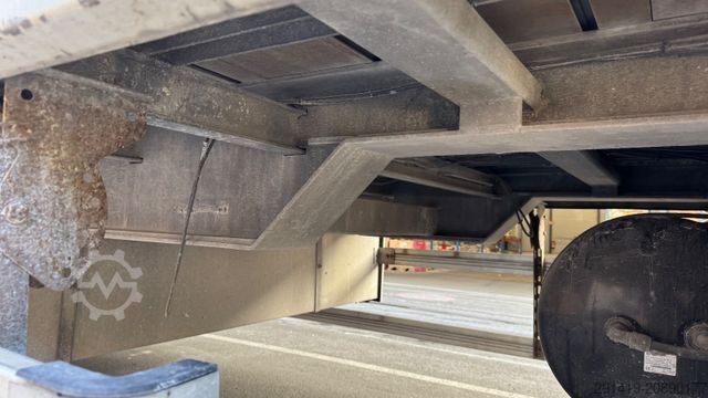 Otvorena prikolica OBERMAIER OD2-L180L Baustoff Pritsche Bj 2008