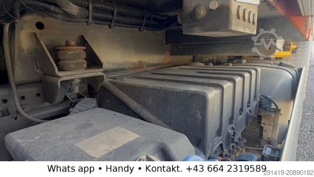 Smećarski kamion MAN TGS 28.400 6x2-4 EEV Hydrodrive 2012