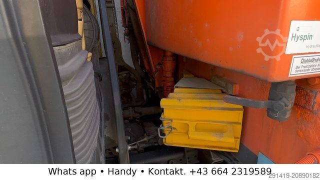 Smećarski kamion MAN TGS 28.400 6x2-4 EEV Hydrodrive 2012