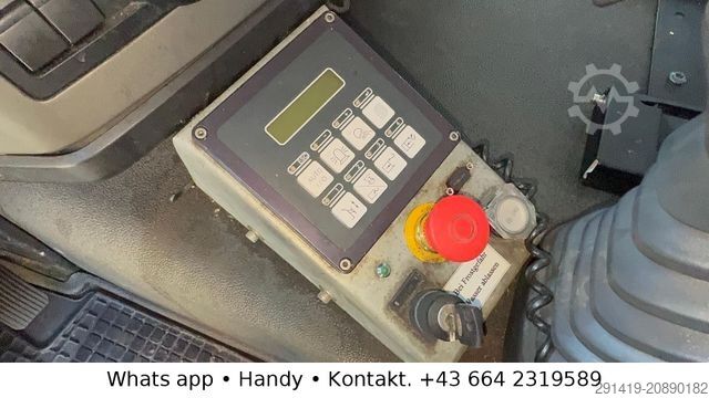 Smećarski kamion MAN TGS 28.400 6x2-4 EEV Hydrodrive 2012