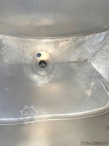 Silo sættevogn 51m³ Heitling Siloauflieger/Gelenkt/6Kammern