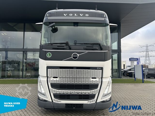 Standard-SZM Volvo FH 460 4x2 CMS + I-Save