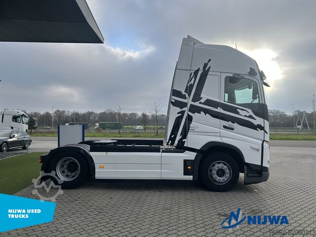 Standard-SZM Volvo FH 460 4x2 CMS + I-Save