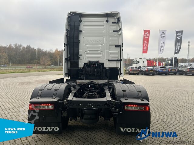 Standard-SZM Volvo FH 460 4x2 CMS + I-Save