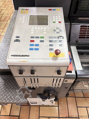 Offsetdruckmaschine Heidelberg SM-52-2-P